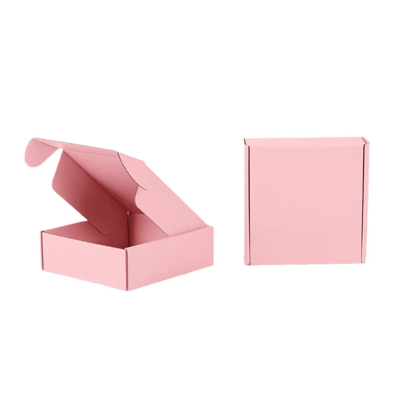Custom Die-Cut Boxes, Crush Proof Mailer Box, Shipping Box, Folder Box, Tuck Top Box.