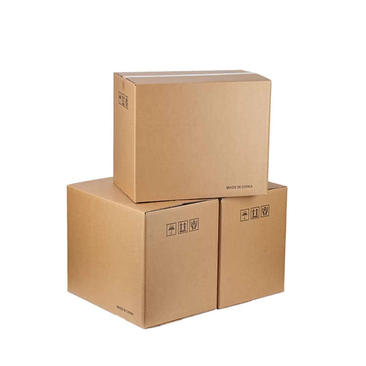 Self-Locking Mailer Box, Corrugated Shipping Boxes, Subscription Boxes, Shipping Carton, 5-ply/7-ply Corrugated Boxes.