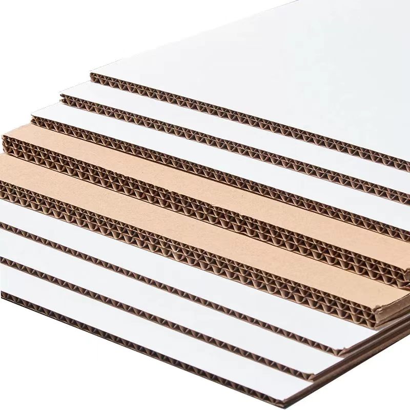 Corrugated Cardboard: Thickness, Combinations, and Applications瓦楞纸厚度、组合及用途