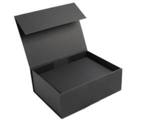 Case: Premium Rigid Gift Boxes with Magnetic Closure
